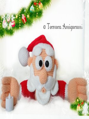 cover image of Crochet Pattern Santa Claus